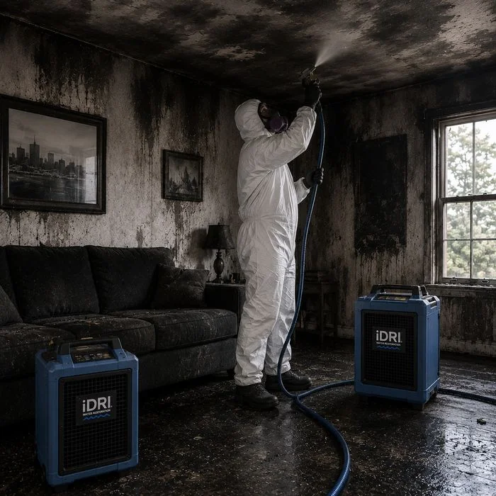 Smoke Damage